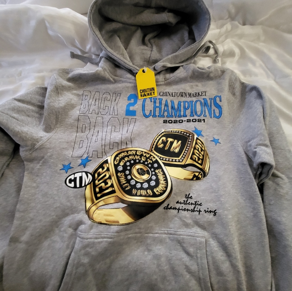 Chinatown market hoodie